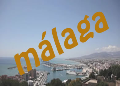 Plano de Málaga